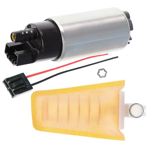 Solid Spare Intank Fuel Pump For Yamaha YZF-R1 YZFR1 R1 2002-2014 2003 2004 2005 2006 2007