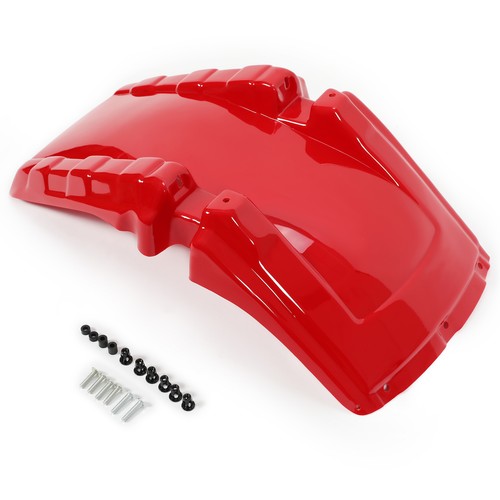 Solid Spare For Honda Big Red 250 ATC250ES ATC 250ES 1985-1987 Plastic Front Fender NEW