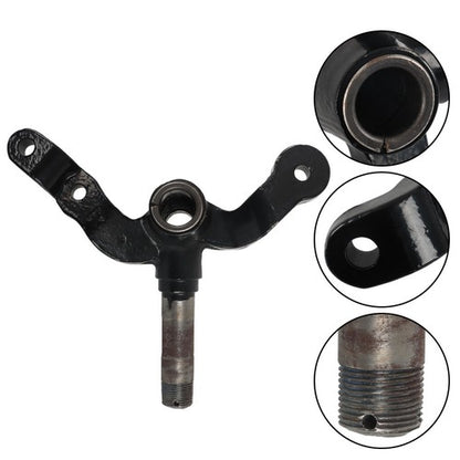 Solid Spare Spindle Assembly For E-Z-GO TXT Gas/Electric Golf Cart 70673-G02 70942-G02 2001+