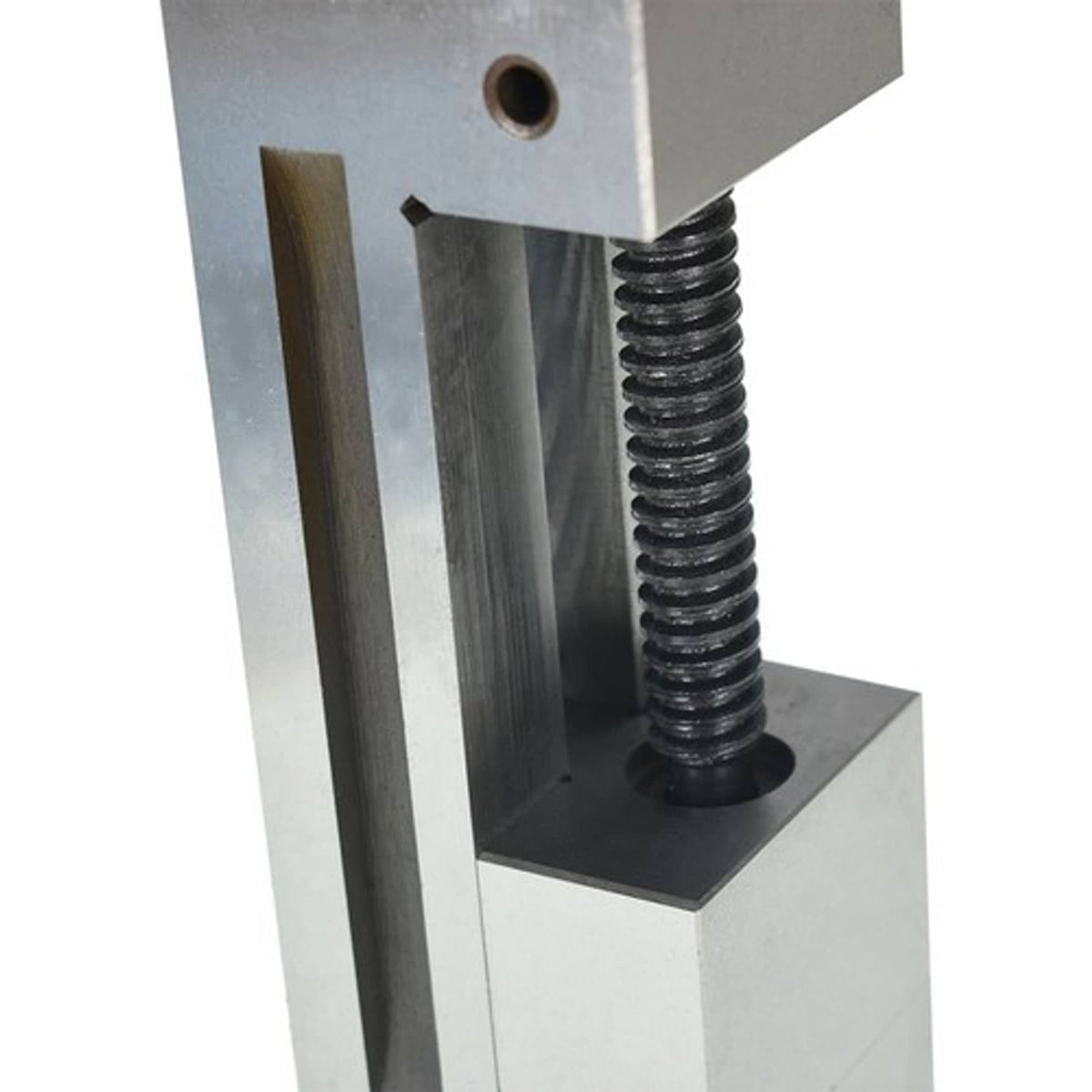Solid Spare Vise 2-1/2 x 3-3/8" .0002" Vise High Precision Hardened and Ground