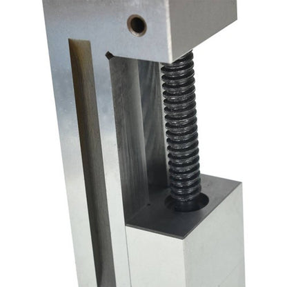 Solid Spare Vise 2-1/2 x 3-3/8" .0002" Vise High Precision Hardened and Ground