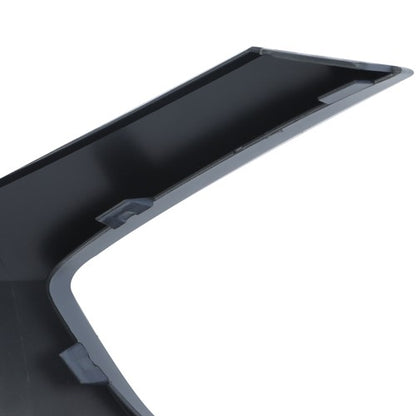 Solid Spare For Ford Edge 2019-2024 Front Bumper Cover With 4 Sensor Holes KT4Z17D957DAPTM