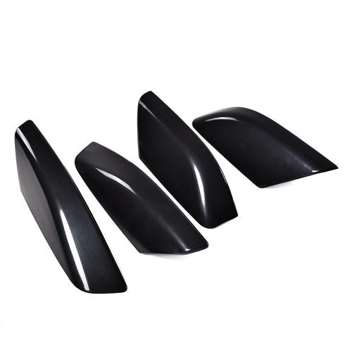 Solid Spare Fit For Toyota 4Runner N210 2003-2009 Roof Rack Rail End Cover Shell Replacement
