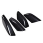 Solid Spare Fit For Toyota 4Runner N210 2003-2009 Roof Rack Rail End Cover Shell Replacement