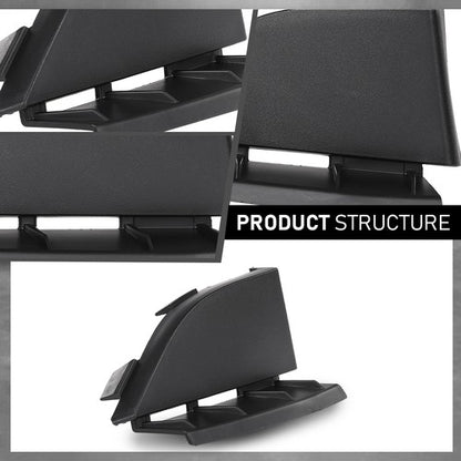 Solid Spare Fit For 18-22 Ford EcoSport Front Bumper Face Bar Trim Molding Right GN1Z8419BC