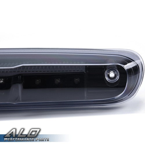 Solid Spare FIT FOR 2007-2013 CHEVY SILVERADO GMC SIERRA 1500 2500 HD LED THIRD BRAKE LIGHT