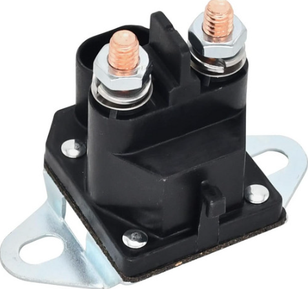 Solid Spare Starter Solenoid 04781700 for Ariens Trombetta 7CM-1241-212-51 Mower 05167200