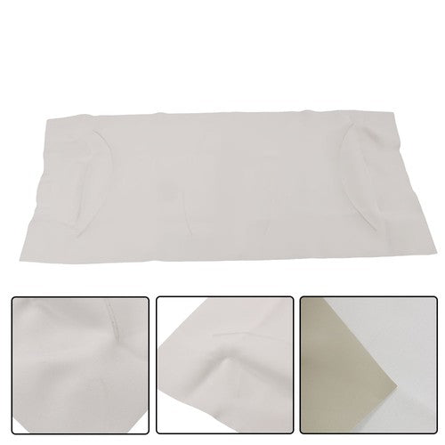 Solid Spare Golf Cart STONE Seat Cover Set 2007-2016 For Yamaha G29 DRIVE