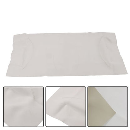 Solid Spare Golf Cart STONE Seat Cover Set 2007-2016 For Yamaha G29 DRIVE