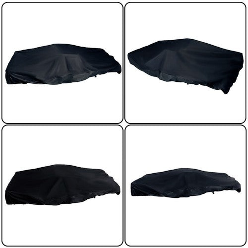 Solid Spare Waterproof Pedal Boat Cover Heavy Type Waterproof Fit 3 Or 5 Person Paddle NEW