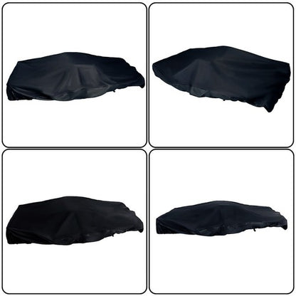 Solid Spare Waterproof Pedal Boat Cover Heavy Type Waterproof Fit 3 Or 5 Person Paddle NEW