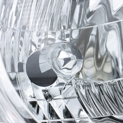 Solid Spare Headlight Headlamp For Toyota Tacoma 2005-2011 Headlamps Left+Right Side Halogen