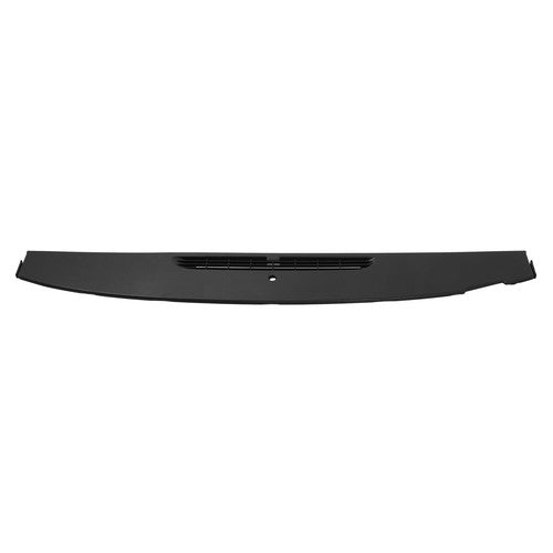 Solid Spare Fit For 07-2013 Escalade Silverado Sierra Upper Dash Panel Grille Cover Cap