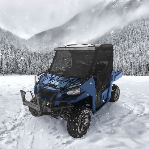 Solid Spare Full Size Hard Top Roof ABS For 2013+ Polaris Ranger XP 570/900/1000 Heavy Duty