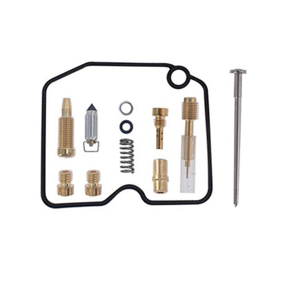 Solid Spare Carb Rebuild Kit Repair Fits For Arctic Cat 500 4x4 Auto 2005-2007 New