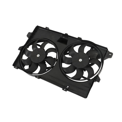 Solid Spare For Lincoln MKX 2007 2008 2009-2015 621-392 Radiator Cooling Fan Assembly 622040