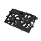 Solid Spare For Lincoln MKX 2007 2008 2009-2015 621-392 Radiator Cooling Fan Assembly 622040