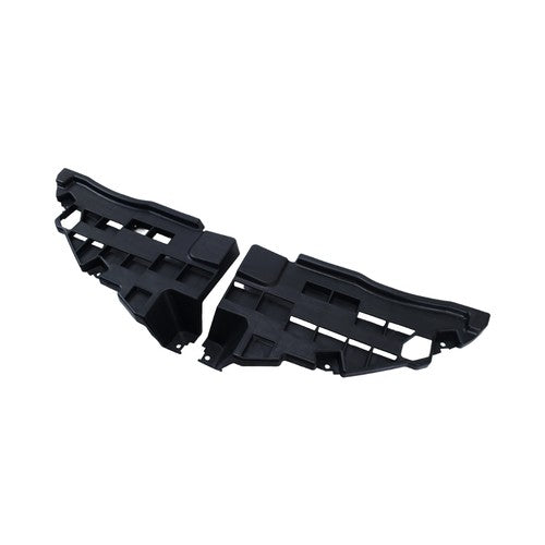 Bumper Trim Set For 2015-2020 Chevrolet Colorado Front Left and Right Primed