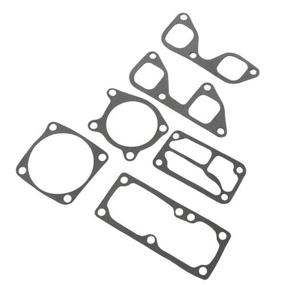 Solid Spare For Kubota Holland L553 L555 Thomas V1902 Cylinder Head with Full Gasket &Valves