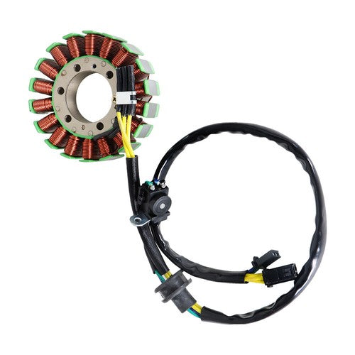 Solid Spare For Suzuki B-King 08-10 GSX1300R Hayabusa 99-18 Generator Stator Coil