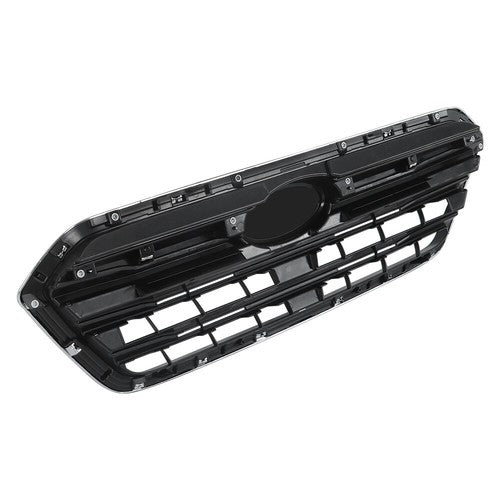 Solid Spare New Plastic Front Upper Bumper Grille 91121AL19A Fit For Subaru Legacy 2018-2019