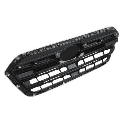 Solid Spare New Plastic Front Upper Bumper Grille 91121AL19A Fit For Subaru Legacy 2018-2019