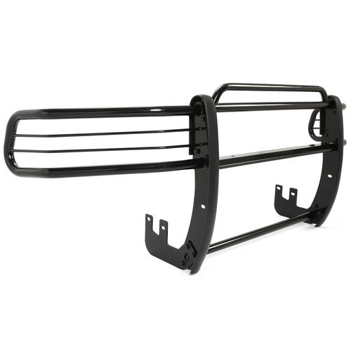 Solid Spare Fits 1994-2002 94-02 Dodge Ram 1500 2500 3500 Brush Grille Grill Guard in Black