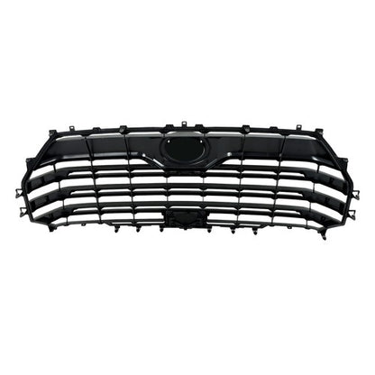 Solid Spare 53101-0C130 New Plastic Front Grille Centre Mesh Fit For Toyota Tundra 2022 2023