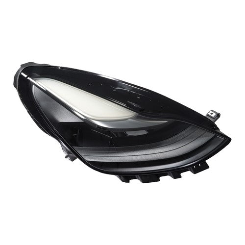 Solid Spare Headlight Assembly For Tesla Model 3 Y 2021 2022 2023 Right/Passenger Side LED