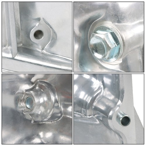Solid Spare Engine Oil pan 11200 P8A A00 For Acura CL TL Honda Accord Odyssey 1997-2004