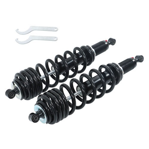 Solid Spare Rear Shock Absorber 2017-2022 For Polaris General 1000 Deluxe/Hunter EPS ATV