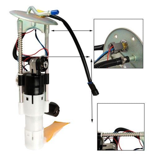 Solid Spare For Polaris Sportsman 700 2005-2007 / Sportsman 800 2005-2007 22520437 Fuel Pump