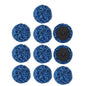 Solid Spare 2" Quick Change10 Pcs Easy Strip & Clean Discs for Paint Rust