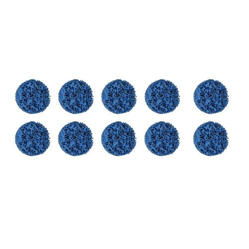 Solid Spare 2" Quick Change10 Pcs Easy Strip & Clean Discs for Paint Rust