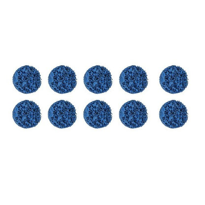 Solid Spare 2" Quick Change10 Pcs Easy Strip & Clean Discs for Paint Rust