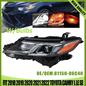 LED Driver Headlight For 2018 2019-2022-2024 Toyota Camry L LE SE Headlamp Left