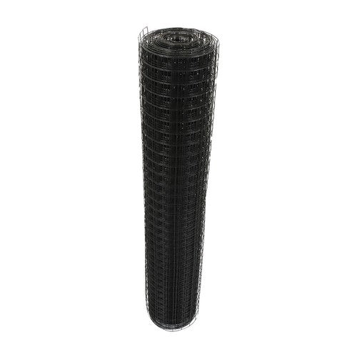 Solid Spare 48" x 50' Chicken Rabbit Mesh 1.5in Electric Welding Net With Glove & Pliers