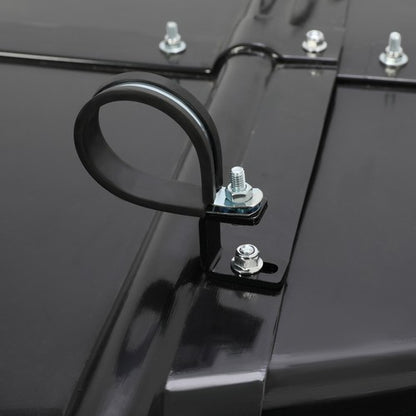 Solid Spare Top Roof For Can-Am Defender MAX HD 7 / 8 / 9 /10 2017-2025 2022 23 24