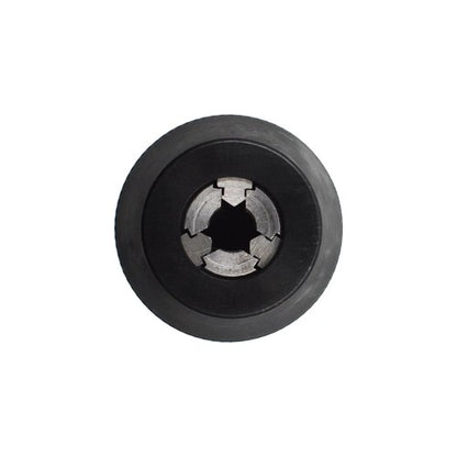 Solid Spare 1/64-1/4" JT1 Keyless Drill Chuck New Heavy Duty CNC 1JT Pro-Series New