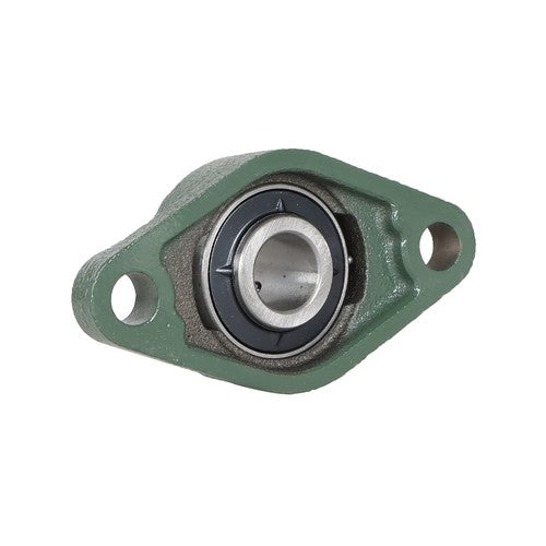 Solid Spare 4PCS UCFL204-12 Solid Pillow Block Flange Mounted Bearing 3/4" Bore 2 Bolt