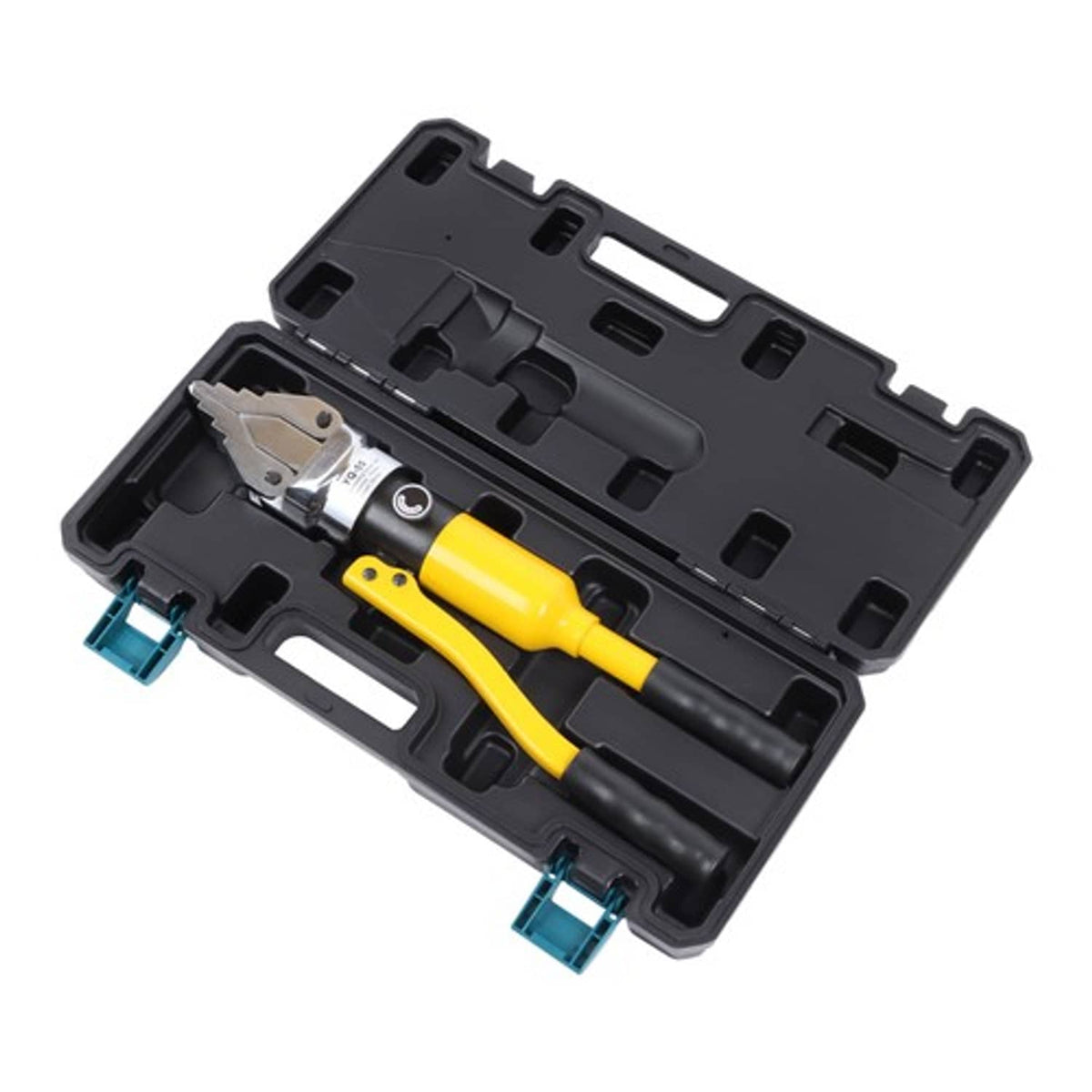 Solid Spare Portable Hydraulic Flange Spreader Splitter, Split Type Expander Hydraulic 10T