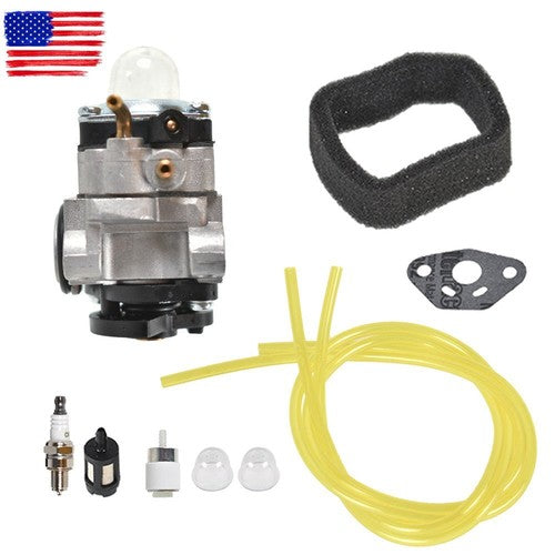 Solid Spare Carburetor Air Filter Fits For Troy Bilt TB516EC Edger 29cc 4 Stroke Engines