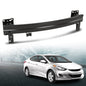 Solid Spare Fit For 11-2013 Hyundai Elantra 865303X000 Front Bumper Reinforcement Impact Bar