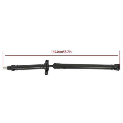 Solid Spare Rear Driveshaft Assembly 27111AG12A 27111AG16A For Subaru Outback 05-09