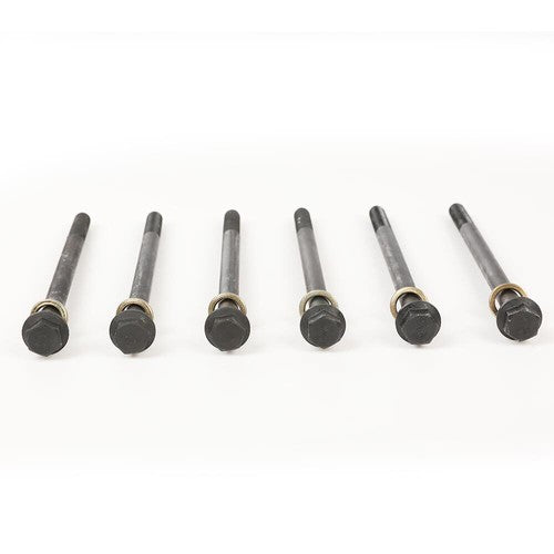 Solid Spare Cylinder Head Bolts (Six)For Polaris Ranger General RZR 900 1000 7519123 7520978