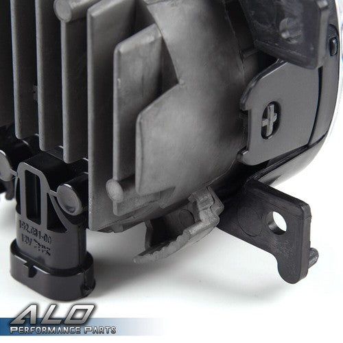 Solid Spare Fit For 16-17 Infiniti Q50 Q70 QX80 Clear LED Fog Light Lamp Right Side