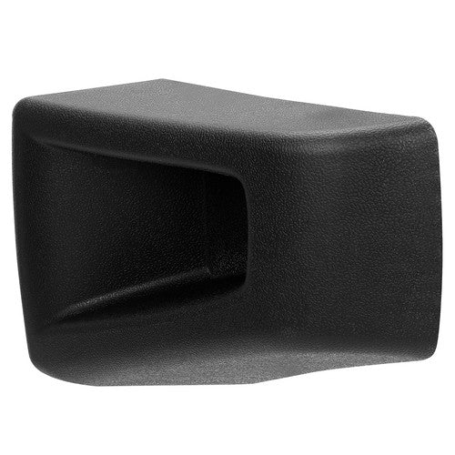 Solid Spare Front Bumper End Cap Plastic For 2003-2009 Hummer H2 Left Side LH Textured ABS