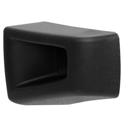 Solid Spare Front Bumper End Cap Plastic For 2003-2009 Hummer H2 Left Side LH Textured ABS