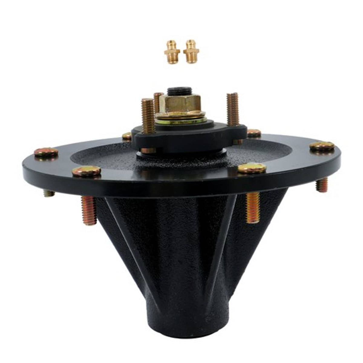 Solid Spare Deck Spindle 119-8560 117-6158 For Toro Grandstand & Z Master Mowers 1198560