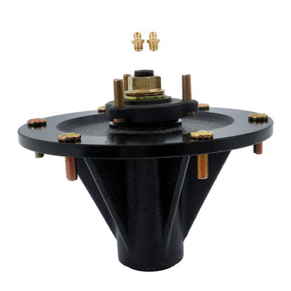 Solid Spare Deck Spindle 119-8560 117-6158 For Toro Grandstand & Z Master Mowers 1198560